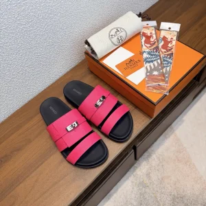 HERMES Kazimir Sandals image 1