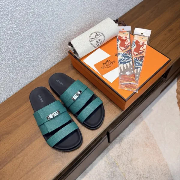 HERMES Kazimir Casual Sandals image 1