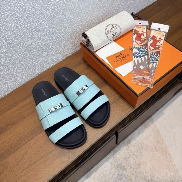 HERMES Kazimir Unisex Sandals image 1