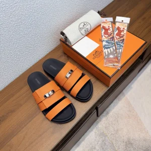 HERMES Kazimir Sandals image 1