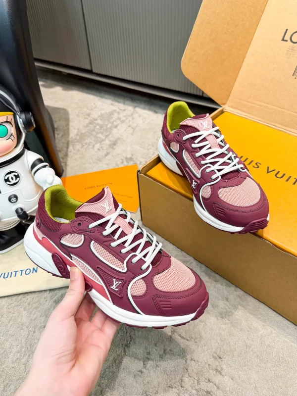 Olympia Series Couples Casual Sneakers image 1