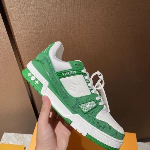 Louis Vuitton Trainer Sneakers image 1