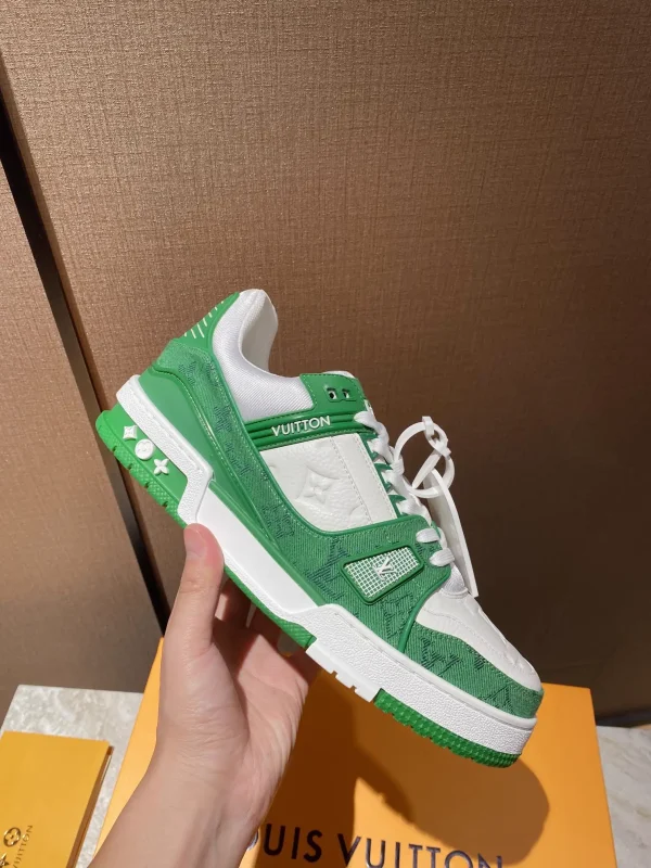Louis Vuitton Trainer Sneakers image 1