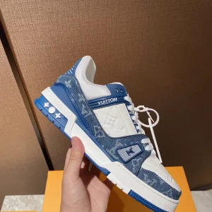 Louis Vuitton Trainer Sneakers image 1