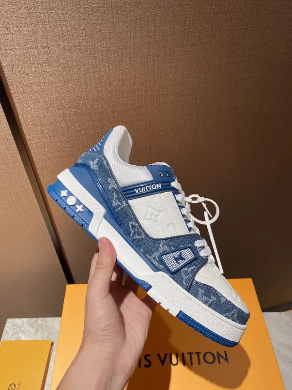 Louis Vuitton Trainer Sneakers image 1