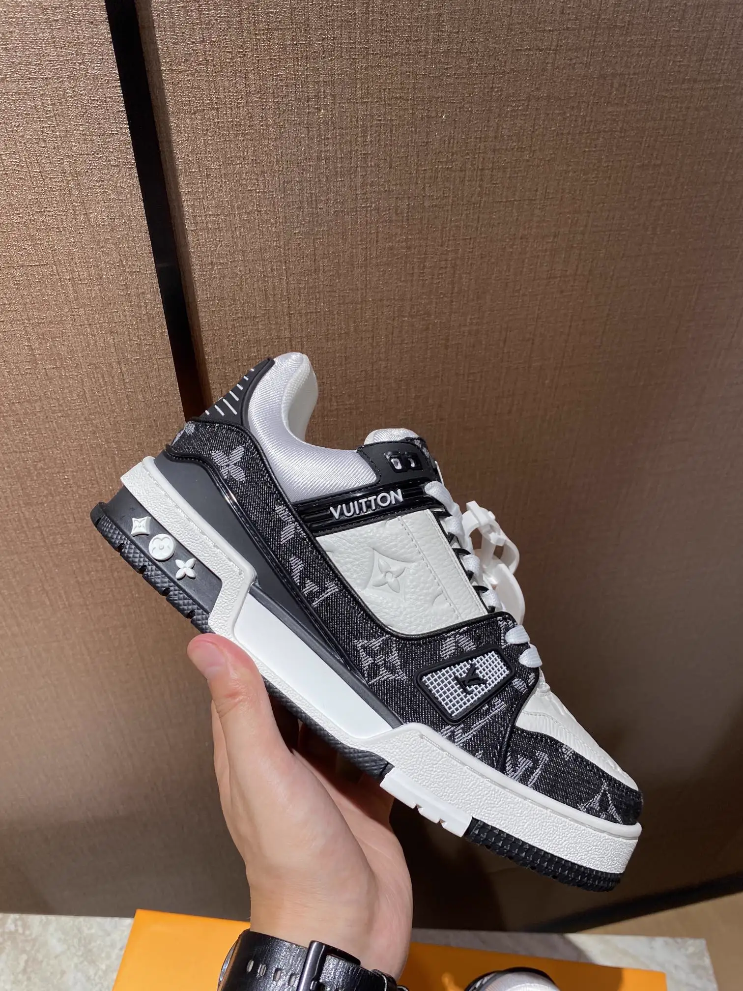 Louis Vuitton Trainer Sneakers image 1