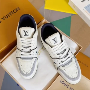 Louis Vuitton 2024SS LV Trainer Sneakers image 1