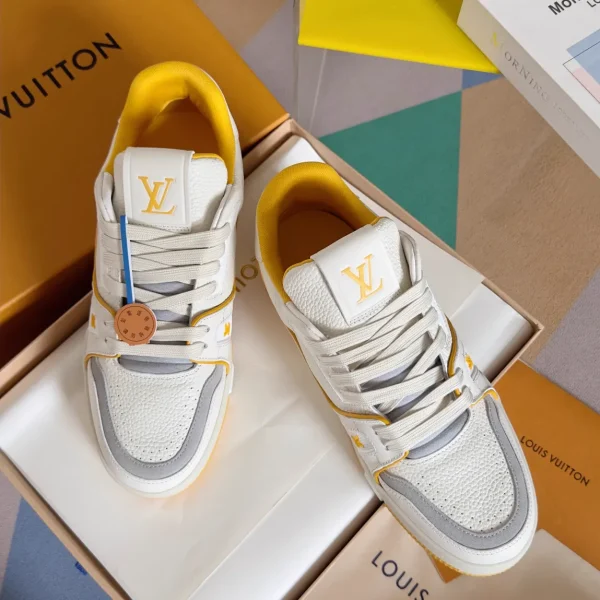 Louis Vuitton 2024SS LV Trainer Series Sneakers image 1