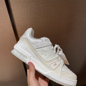 Louis Vuitton Trainer Sneakers image 1