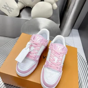 Virgin Abloh Retro Basketball Sneakers image 1