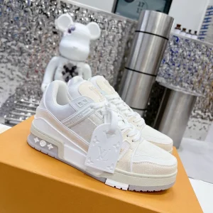 2023 New TRAINER Retro Basketball Sneakers image 1
