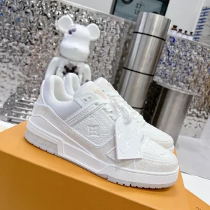 2023 New TRAINER Retro Basketball Sneakers image 1