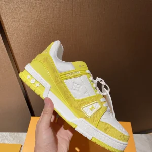 Louis Vuitton Trainer Sneakers image 1