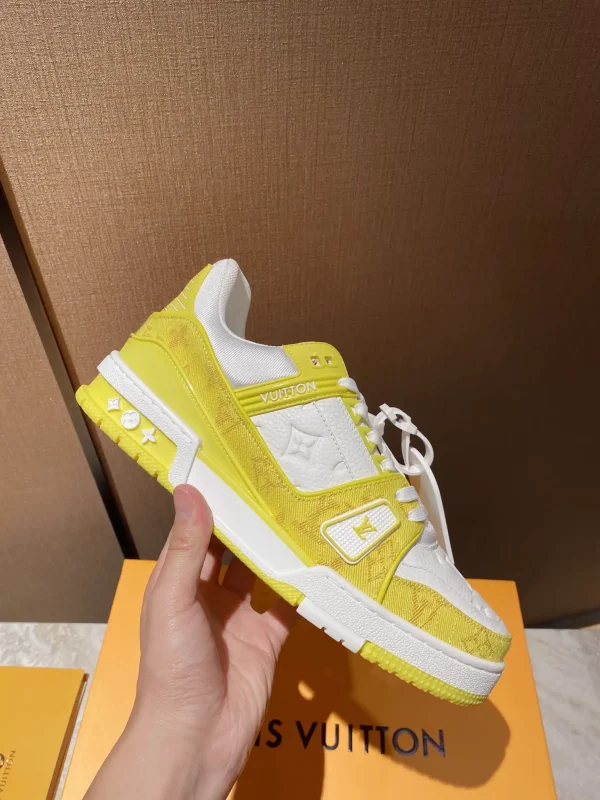 Louis Vuitton Trainer Sneakers image 1