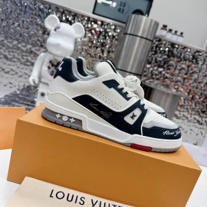 TRA 2023 Retro Basketball Sneakers image 1