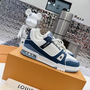 TRA 2023 Retro Basketball Sneakers image 1