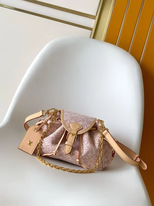 Louis Vuitton Odyssée Small Monogram Bag image 1