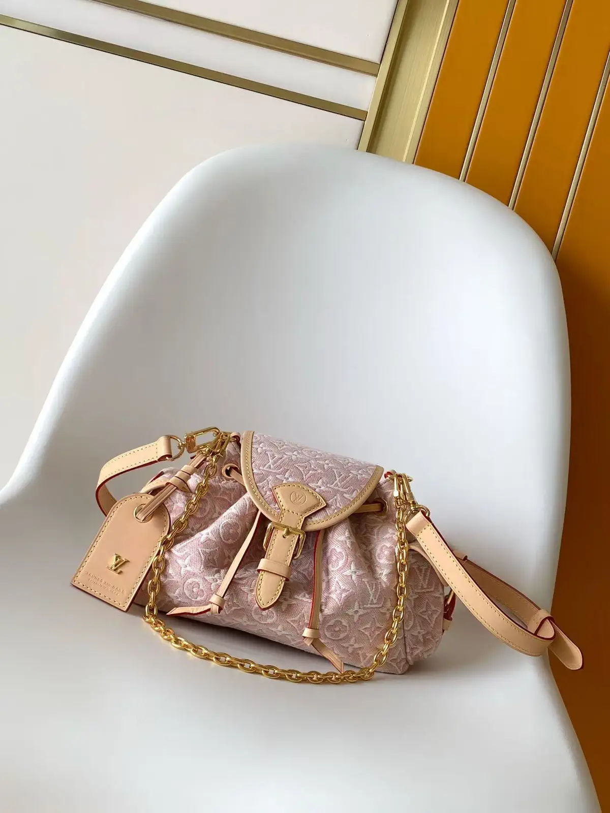 Louis Vuitton Odyssée Small Monogram Bag image 1