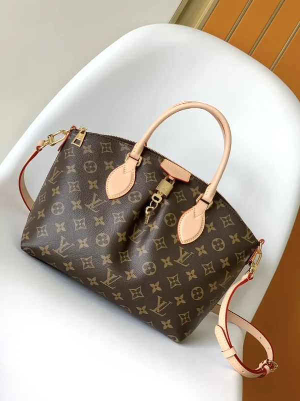 Louis Vuitton Boétie PM Monogram Tote Bag image 1