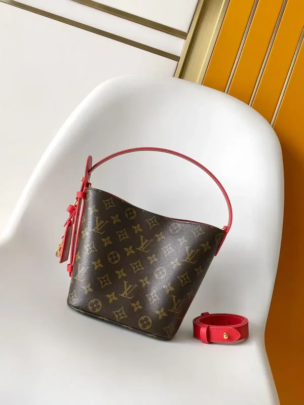Louis Vuitton All In BB Monogram Canvas Bucket Bag image 1
