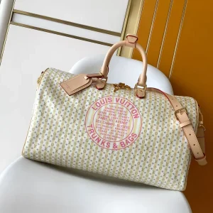 Louis Vuitton Keepall Bandoulière 45 Duffle Bag image 1