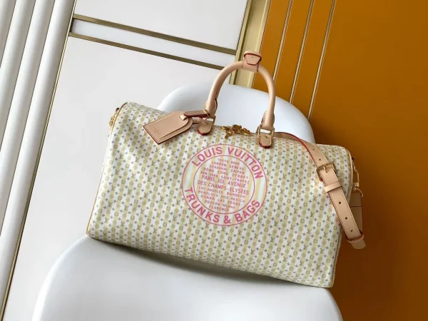Louis Vuitton Keepall Bandoulière 45 Duffle Bag image 1