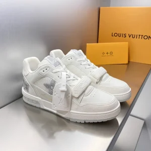 Louis Vuitton Trainer Sneakers image 1
