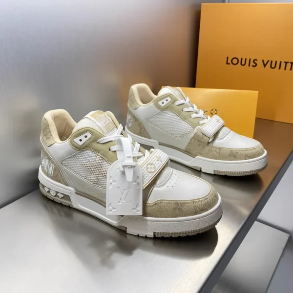 Louis Vuitton Trainer Sneakers image 1