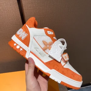 Louis Vuitton Trainer Sneakers image 1