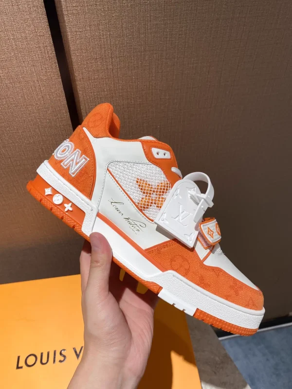 Louis Vuitton Trainer Sneakers image 1