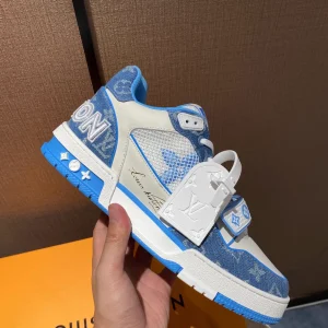 Louis Vuitton Trainer Sneakers image 1