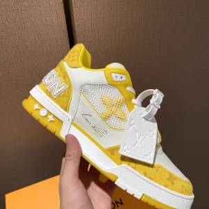 Louis Vuitton Trainer Sneakers image 1