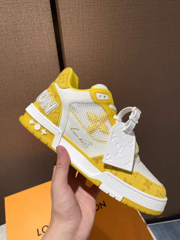 Louis Vuitton Trainer Sneakers image 1