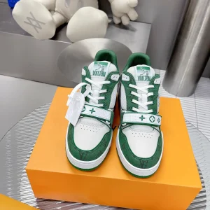 Virgin Abloh Retro Basketball Sneakers image 1