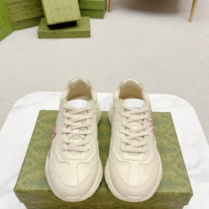 Gucci Rhyton Chunky Sneakers image 1