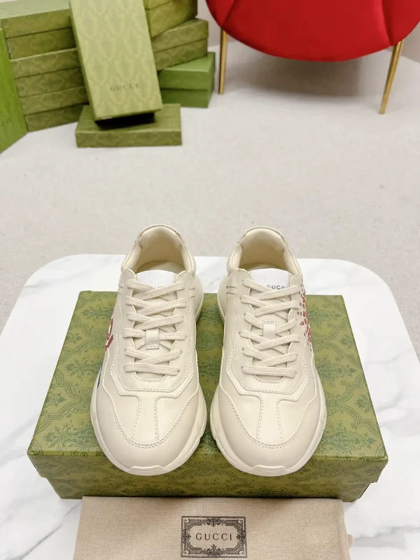 Gucci Rhyton Chunky Sneakers image 1