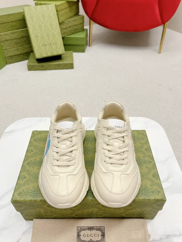 Gucci Chunky Dad Sneakers image 1