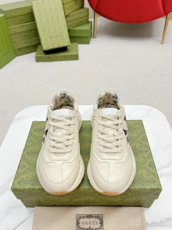 Gucci Unisex Chunky Dad Sneakers image 1
