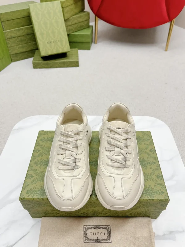 Gucci Unisex Chunky Dad Sneakers image 1