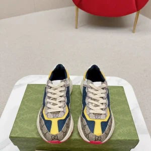 Gucci Unisex Chunky Sneakers image 1