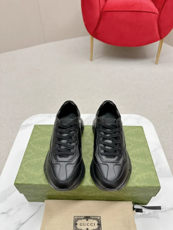 Gucci Unisex Chunky Dad Sneakers image 1