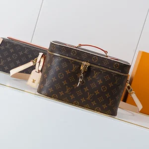 Louis Vuitton Nice Vanity Monogram Toiletry Bag image 1