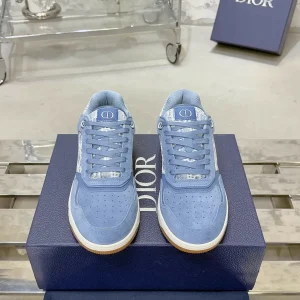 B27 Series Unisex Monogram Stone Texture Casual Shoes image 1