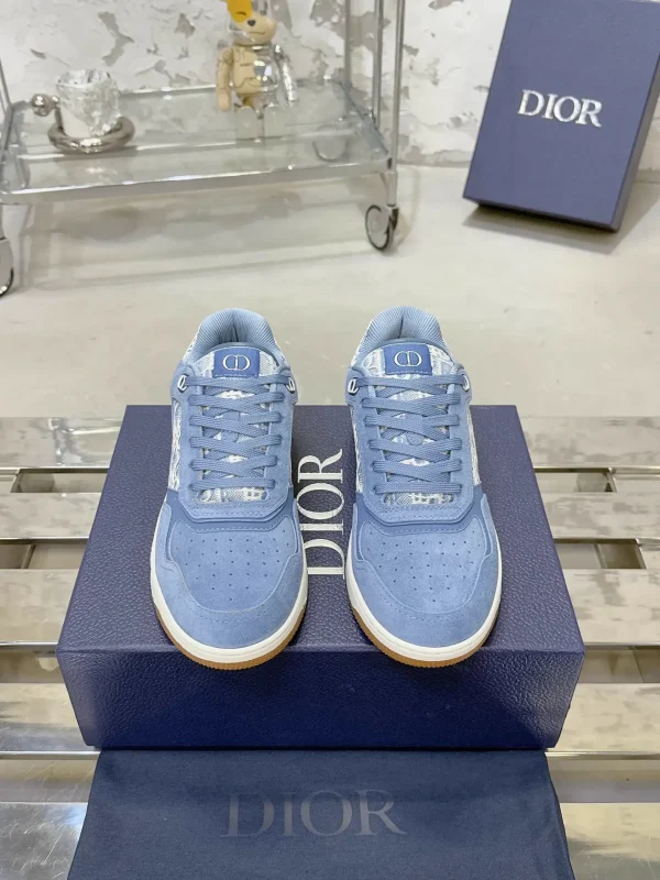 B27 Series Unisex Monogram Stone Texture Casual Shoes image 1