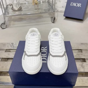 B27 Series Couple Style Monogram Stone Texture Casual Shoes image 1