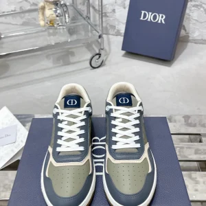 B27 Series Unisex Monogram Stone Pattern Casual Shoes image 1