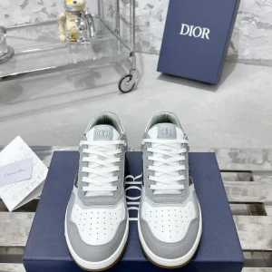 B27 Series Couple Monogram Stone Texture Casual Shoes image 1