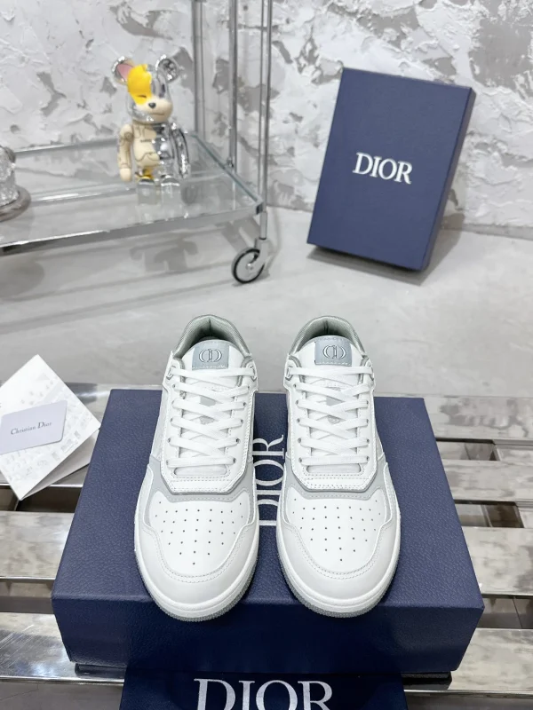 B27 Series Unisex Monogram Stone Texture Casual Shoes image 1