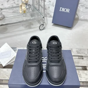 Couple Style Monogram Stone Texture Casual Shoes image 1