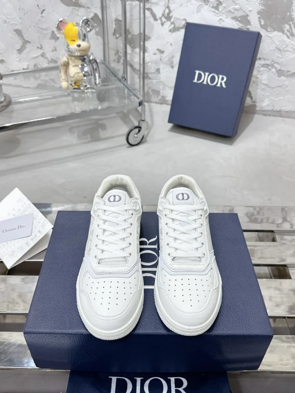 B27 Series Unisex Monogram Stone Texture Casual Shoes image 1